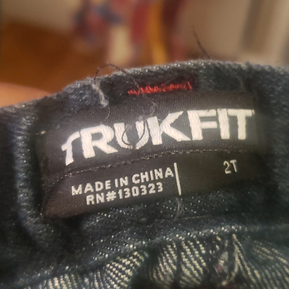 jeans - Picture 4 of 4